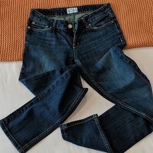 Aeropostale Bayla Skinny Jeans, Size 3/4 ... Excellent Condition!